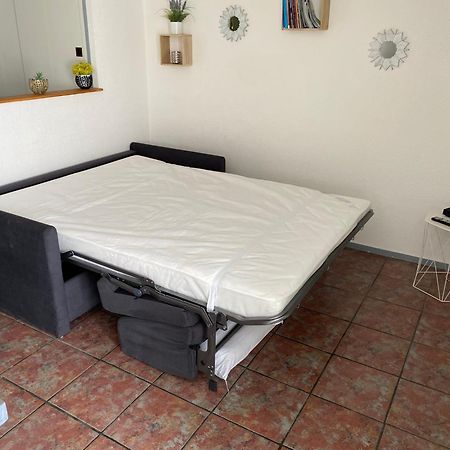 Appartement Sur Le Port De Gruissan Exterior foto