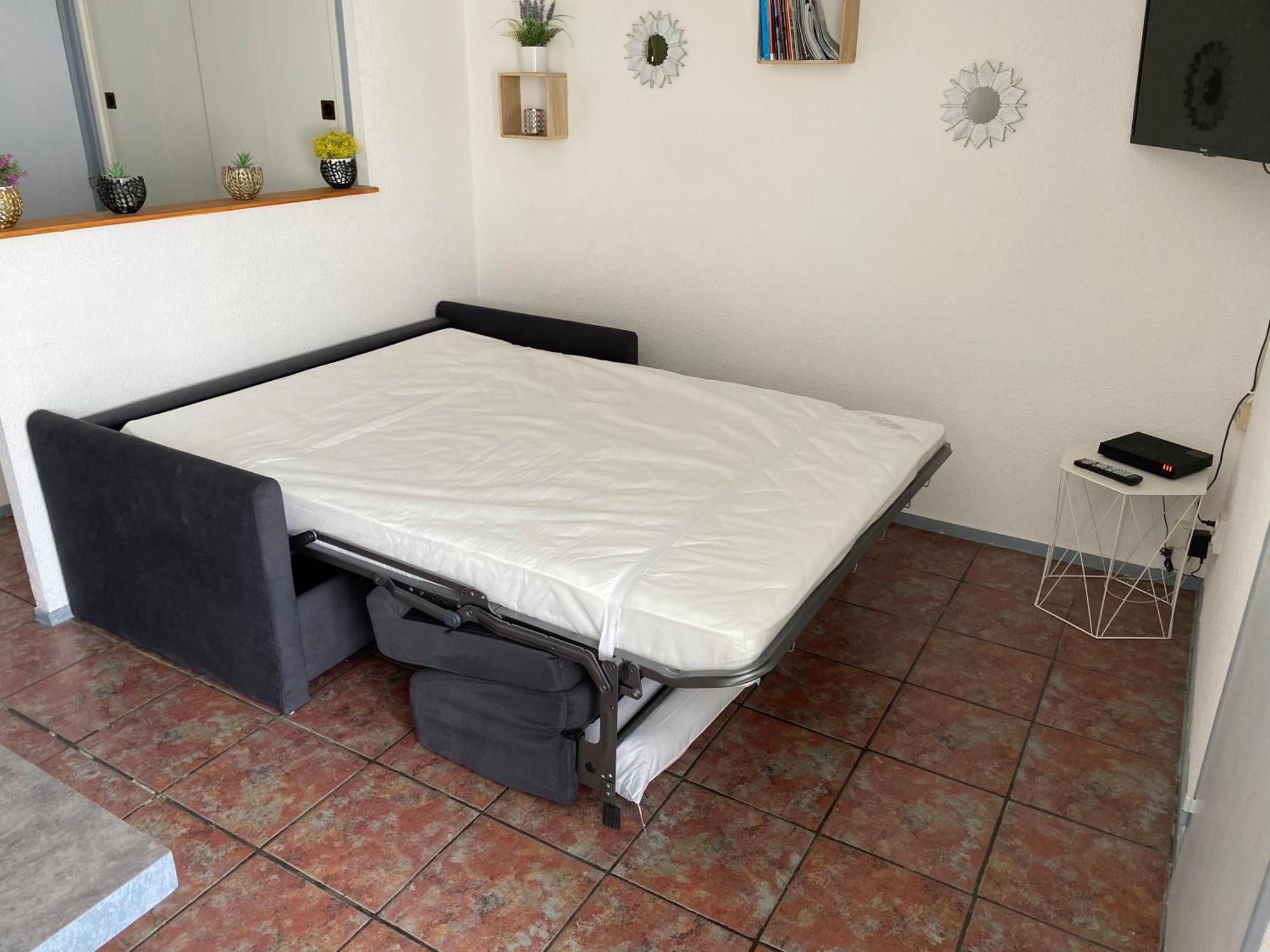 Appartement Sur Le Port De Gruissan Exterior foto